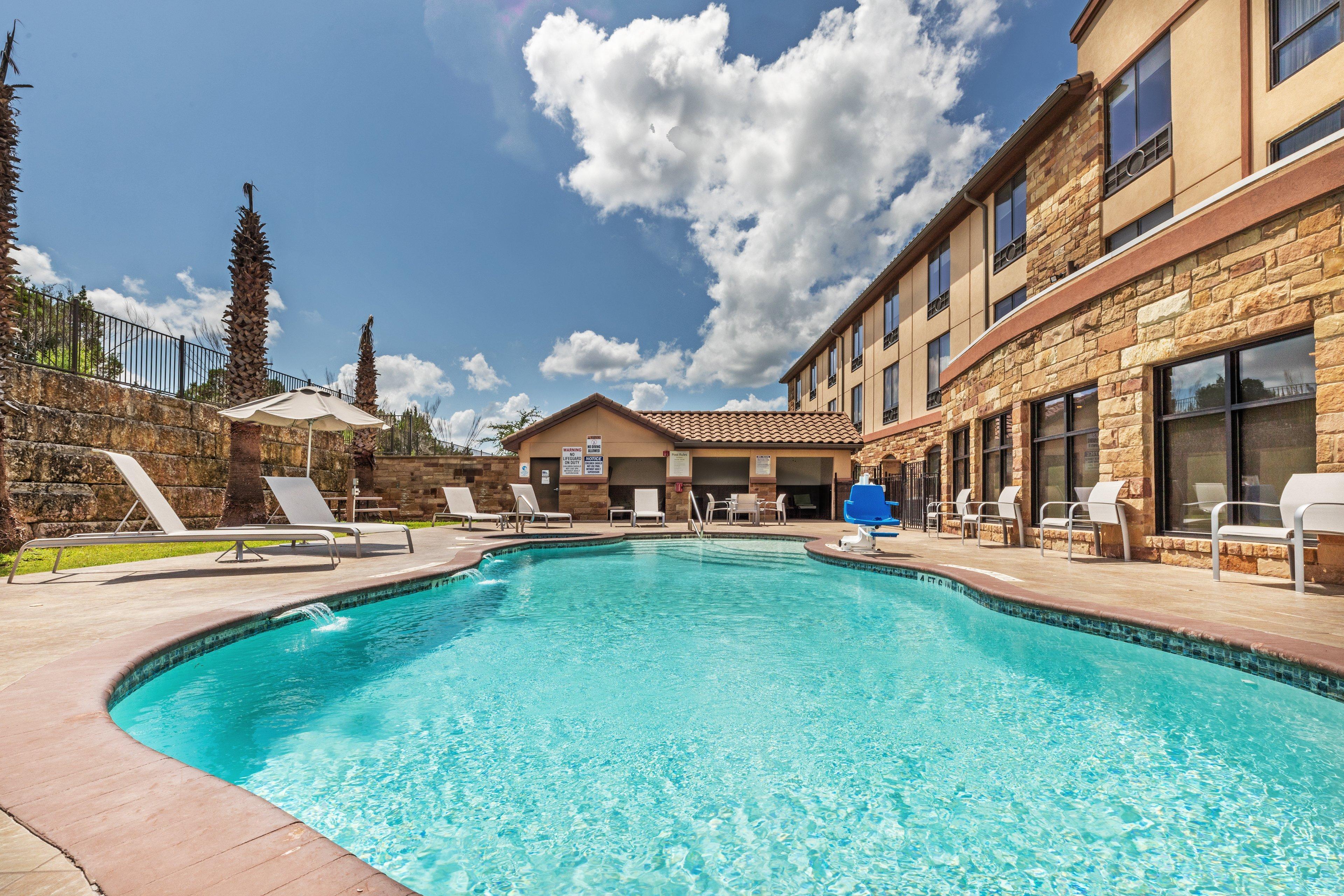 Holiday Inn Express & Suites Austin Nw - Lakeway, An Ihg Hotel Exteriör bild